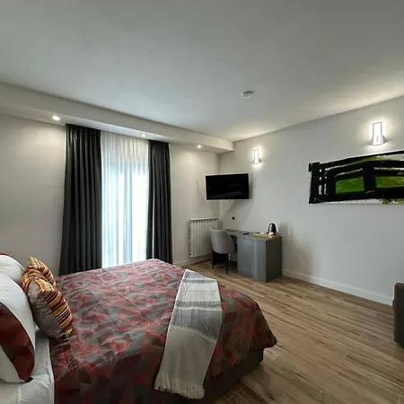 Evergreen Laguna Vain-lezhe 4* Lezhë