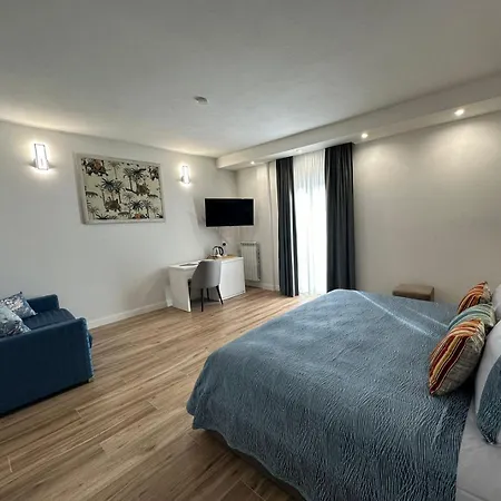 Evergreen Laguna Vain-lezhe 4* Lezhë