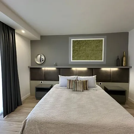 Evergreen Laguna Vain-lezhe Otel Lezhë