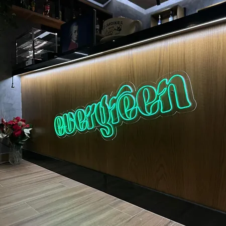 Evergreen Laguna Vain-lezhe Otel Lezhë