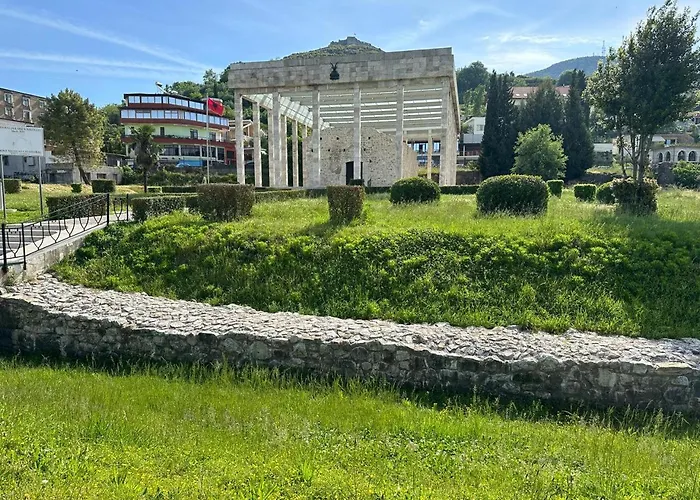 Evergreen Laguna Vain-lezhe Lezhë