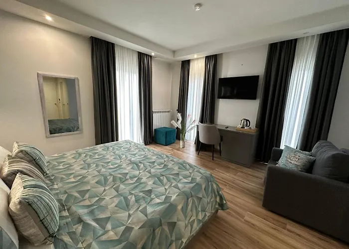 Otel Evergreen Laguna Vain-lezhe Lezhë