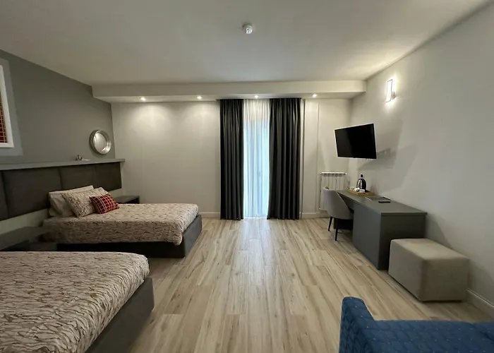 Evergreen Laguna Vain-lezhe 4* Lezhë