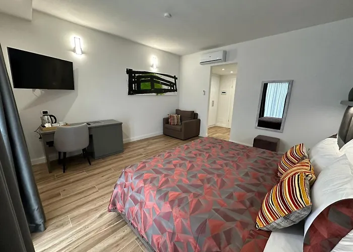 Otel Evergreen Laguna Vain-lezhe