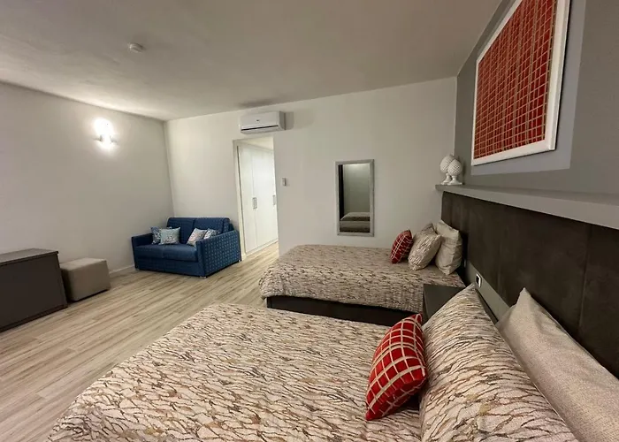 Otel Evergreen Laguna Vain-lezhe 4*