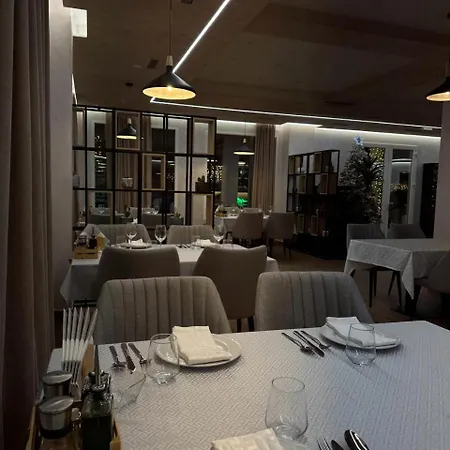 Otel Evergreen Laguna Vain-lezhe