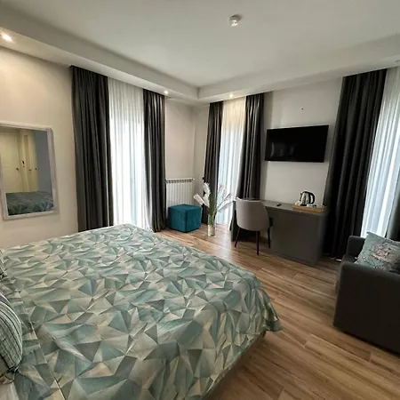 Otel Evergreen Laguna Vain-lezhe Lezhë