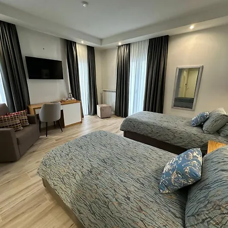 Evergreen Laguna Vain-lezhe 4* Lezhë