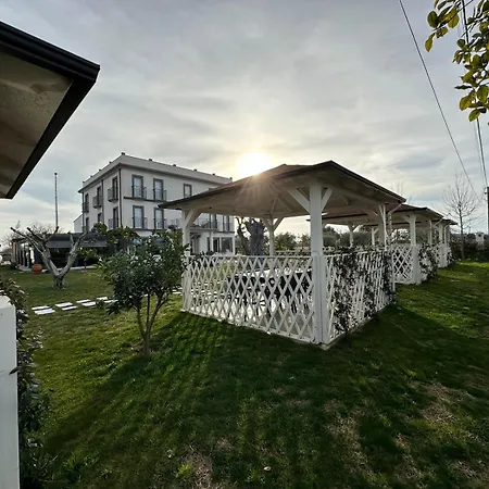 Evergreen Laguna Vain-lezhe Otel Lezhë