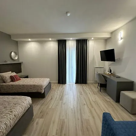Evergreen Laguna Vain-lezhe 4* Lezhë
