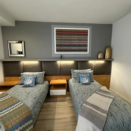 Otel Evergreen Laguna Vain-lezhe 4*