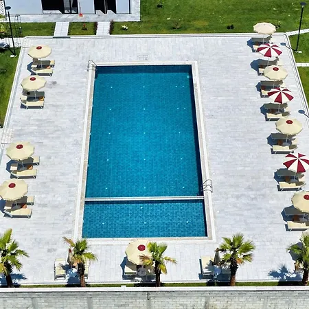 Hotel Evergreen Laguna Vain-lezhe