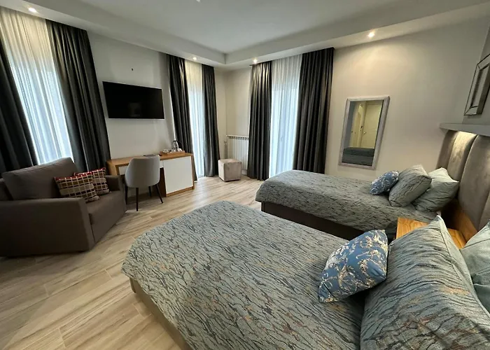 Evergreen Laguna Vain-lezhe 4* Лежа