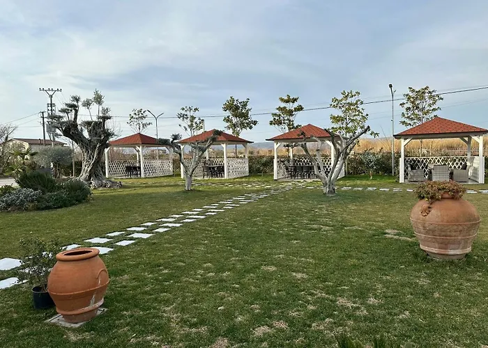 Отель Evergreen Laguna Vain-lezhe 4*